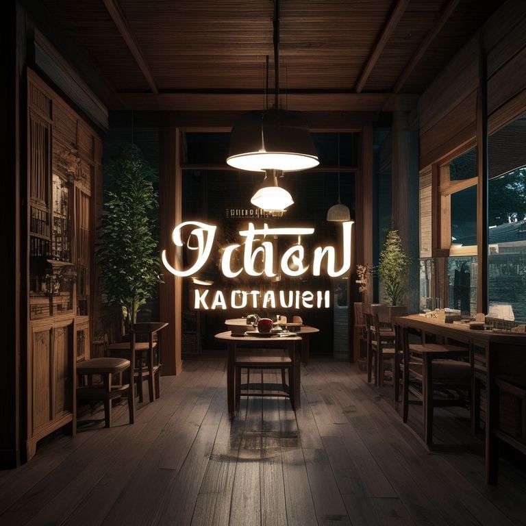 ร้านอาหารพื้นบ้านนนทบุรี